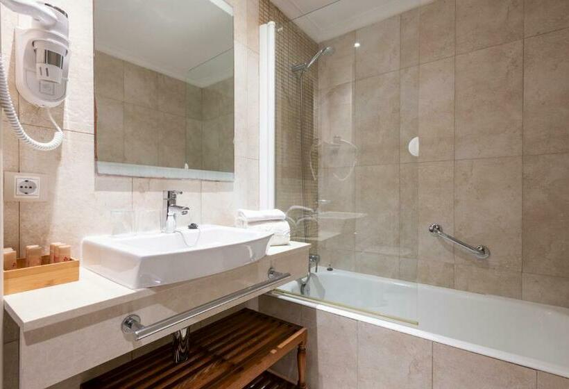 스탠다드 발코니 룸 바다 전망, Cala Fornells