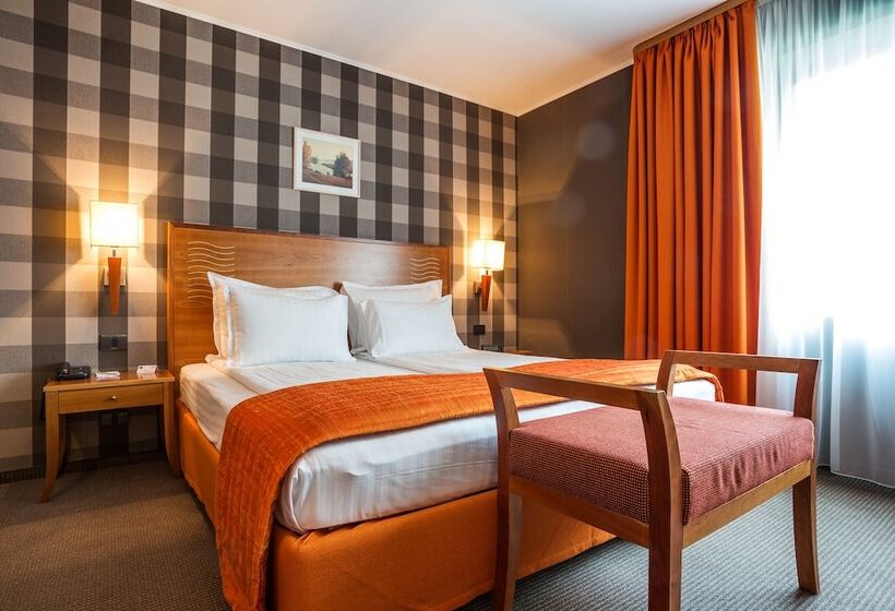 スタンダードルーム, Eurostars Sofia City