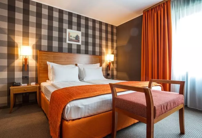 اتاق استاندارد, Eurostars Sofia City