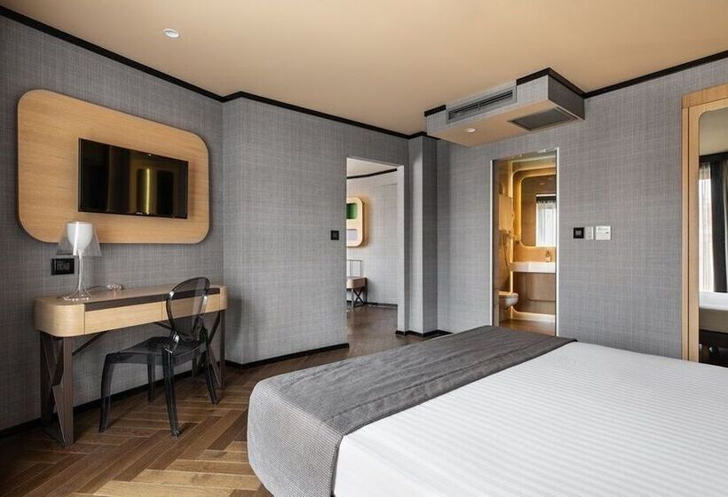 スタンダードルーム, Eurostars Sofia City