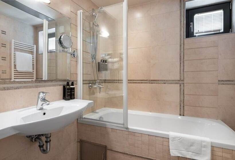 スタンダードルーム, Eurostars Sofia City