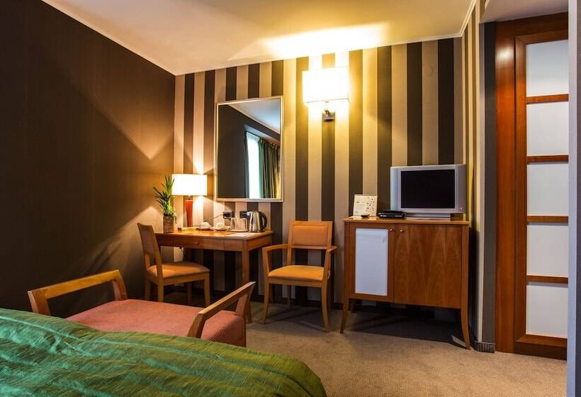 スタンダードルーム, Eurostars Sofia City