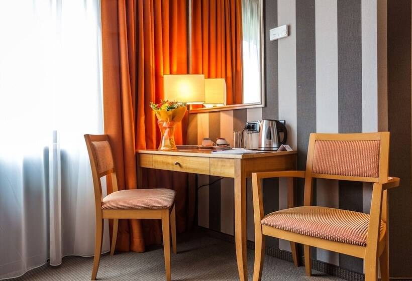 スタンダードルーム, Eurostars Sofia City