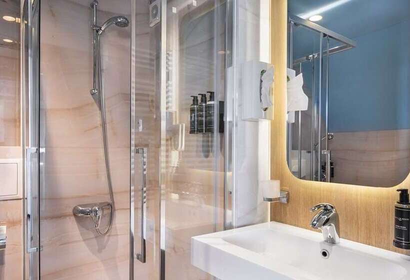 スタンダードルーム, Eurostars Sofia City