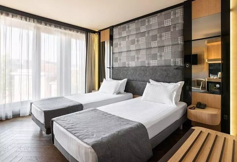 اتاق سوپریور, Eurostars Sofia City