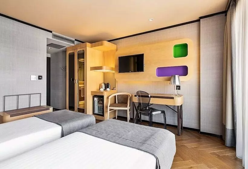 اتاق سوپریور, Eurostars Sofia City