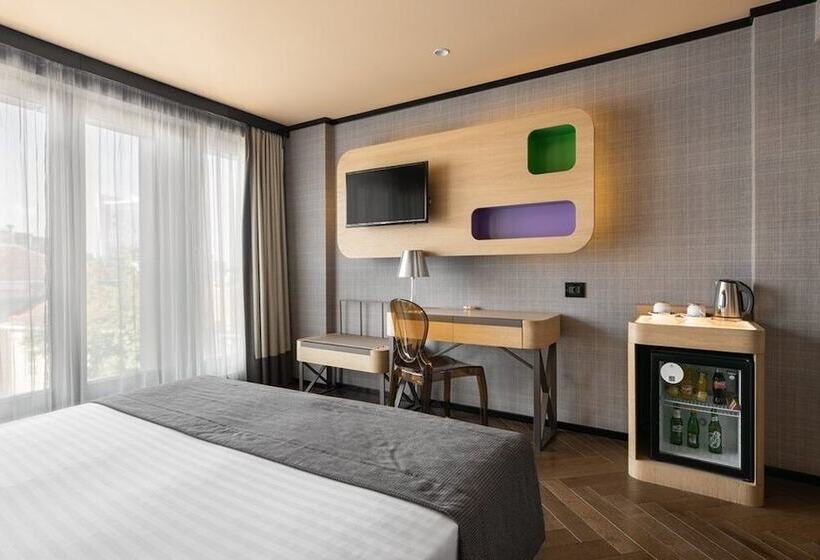 Номер Superior, Eurostars Sofia City