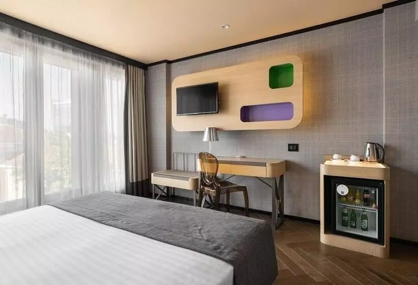 اتاق سوپریور, Eurostars Sofia City