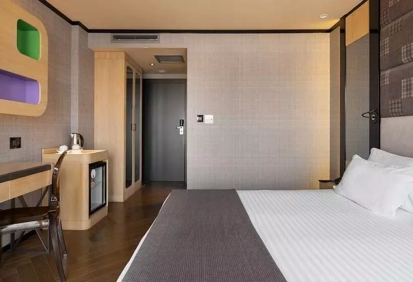 اتاق سوپریور, Eurostars Sofia City