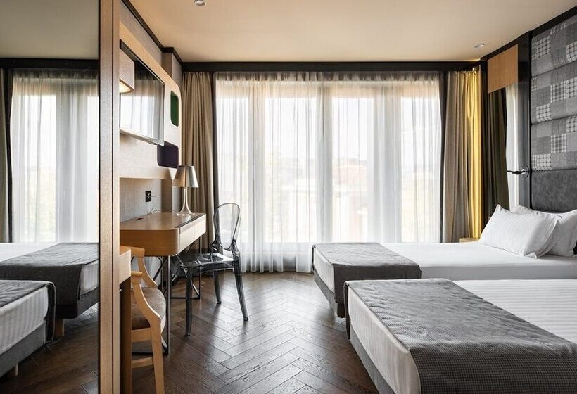 スーペリアールーム, Eurostars Sofia City