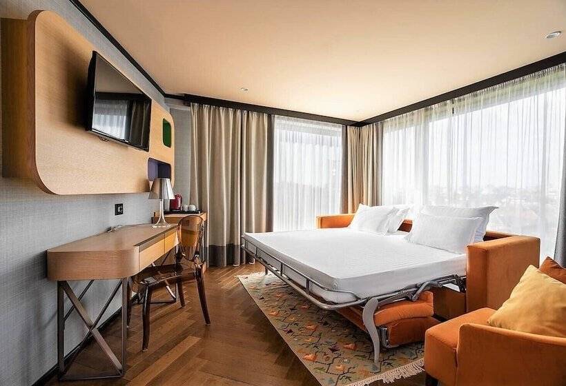 スーペリアースイート, Eurostars Sofia City