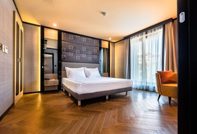 スーペリアースイート, Eurostars Sofia City