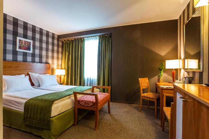 スタンダードルーム, Eurostars Sofia City