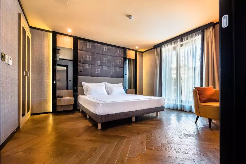 سوییت سوپریور, Eurostars Sofia City