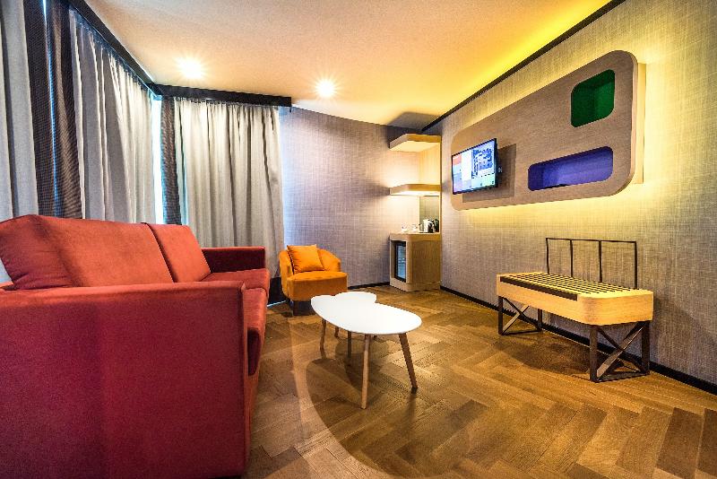 スーペリアースイート, Eurostars Sofia City