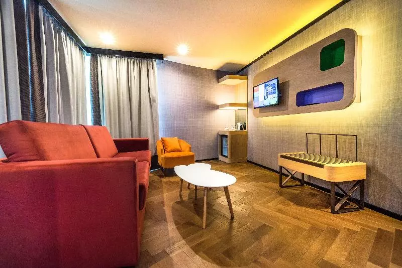 سوییت سوپریور, Eurostars Sofia City
