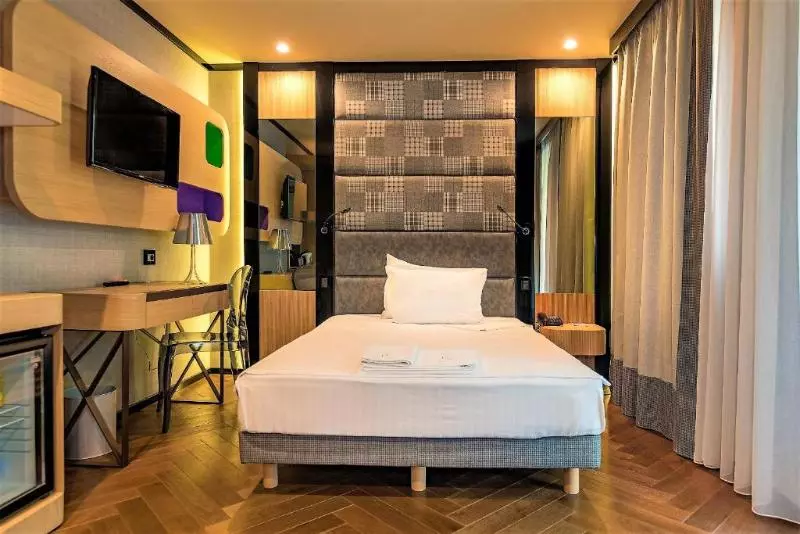 اتاق استاندارد یک نفره, Eurostars Sofia City