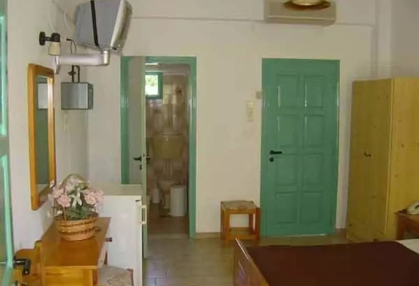 Chambre Standard, Dimitris Villa