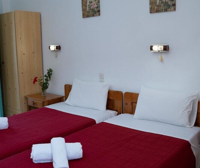 Standard Værelse, Dimitris Villa