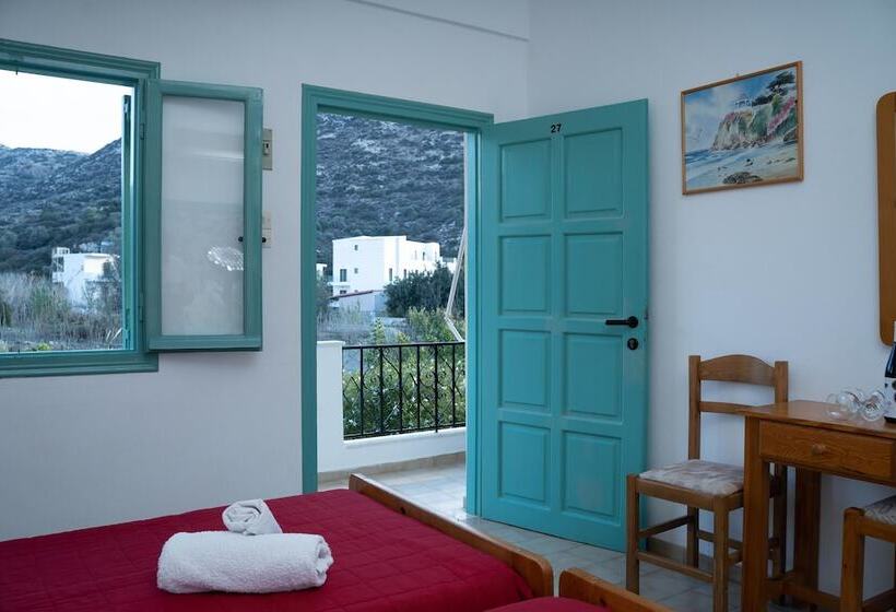 Standard Enkeltværelse, Dimitris Villa