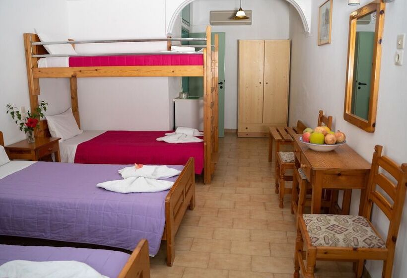 Standard 3 Pers. Værelse, Dimitris Villa