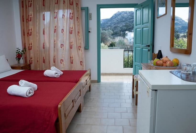 Standard Værelse, Dimitris Villa