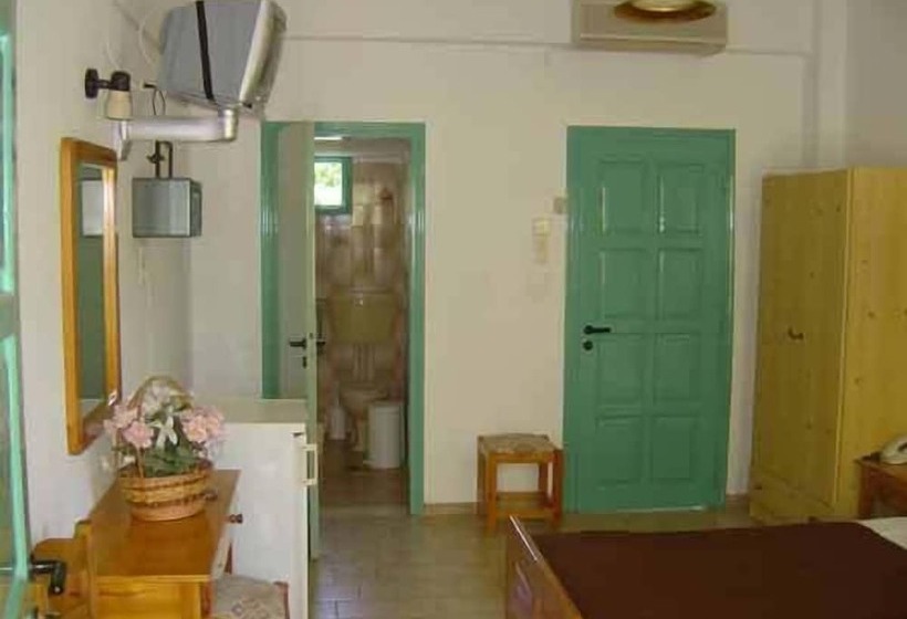 Standard Enkeltværelse, Dimitris Villa