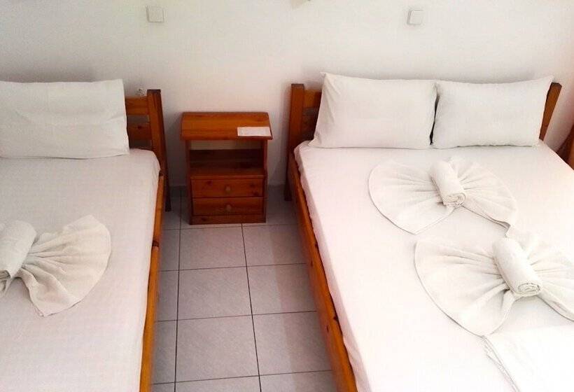 Standard 3 Pers. Værelse, Dimitris Villa