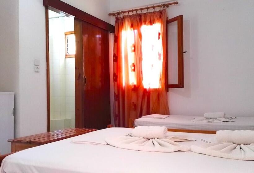 Standard 3 Pers. Værelse, Dimitris Villa