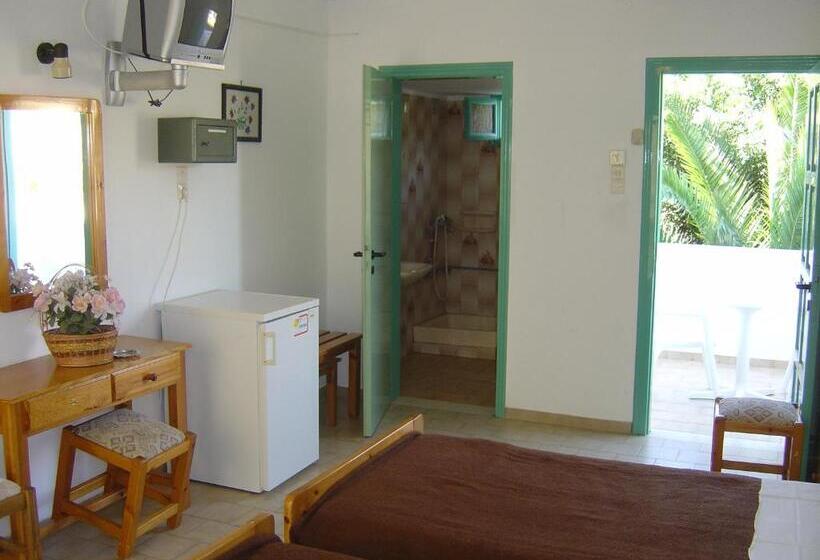 Standard Enkeltværelse, Dimitris Villa