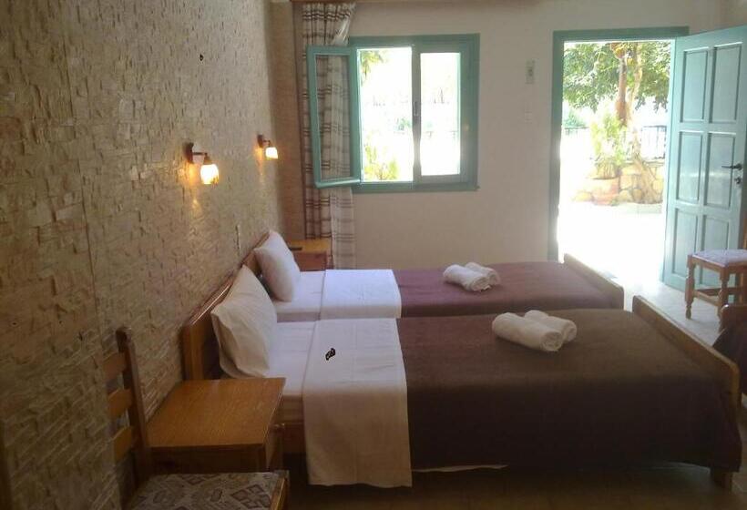 Standard Enkeltværelse, Dimitris Villa