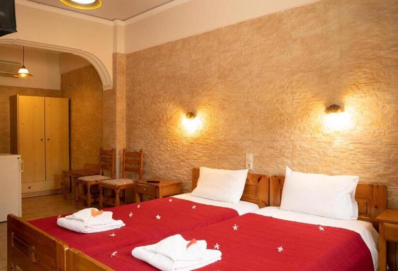 Standard 4 Pers. Værelse, Dimitris Villa