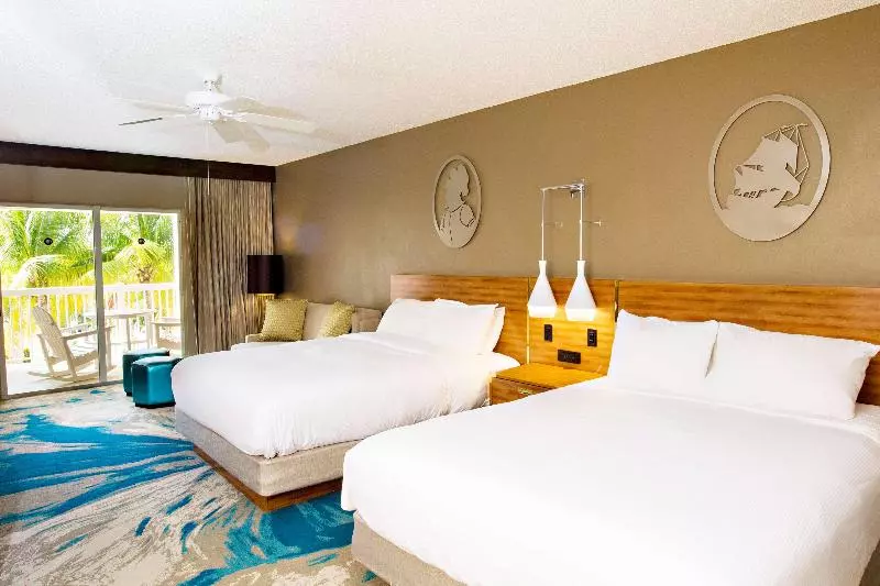 プールビュースタンダードルーム, Doubletree Resort By Hilton Grand Key   Key West