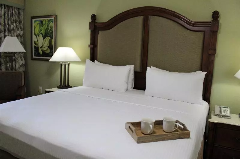 キングサイズベッドのスイートルーム, Doubletree Resort By Hilton Grand Key   Key West