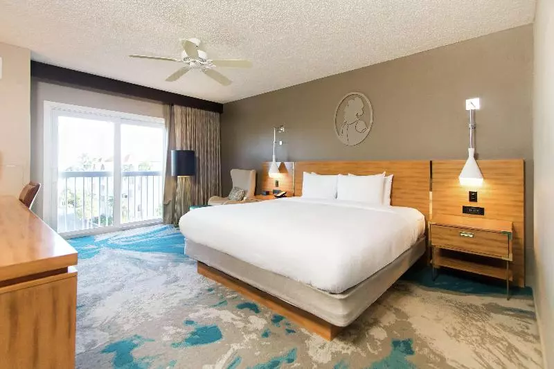 Standard Room with Balcony