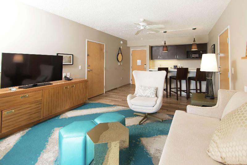 Sviitti King-vuode, Doubletree Resort By Hilton Grand Key   Key West