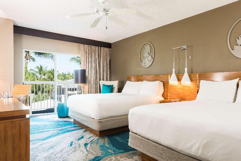 Standard-huone Parveke, Doubletree Resort By Hilton Grand Key   Key West
