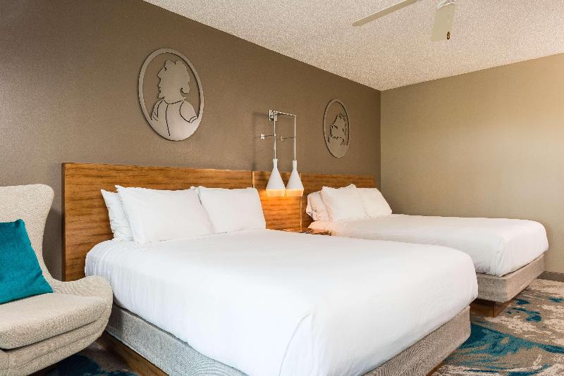 Standard-huone Parveke, Doubletree Resort By Hilton Grand Key   Key West