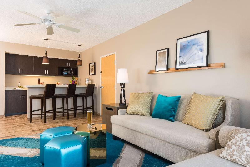 Sviitti King-vuode, Doubletree Resort By Hilton Grand Key   Key West