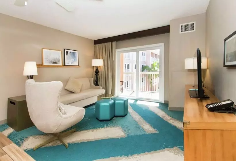 プールビュースイート, Doubletree Resort By Hilton Grand Key   Key West
