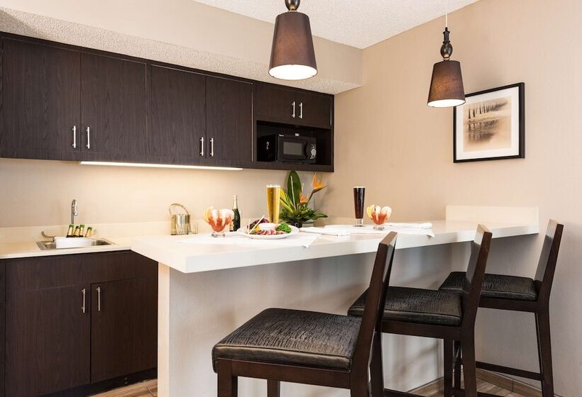 Sviitti Allasnäkymä, Doubletree Resort By Hilton Grand Key   Key West