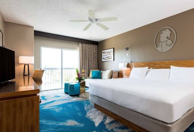 プールビュースイート, Doubletree Resort By Hilton Grand Key   Key West