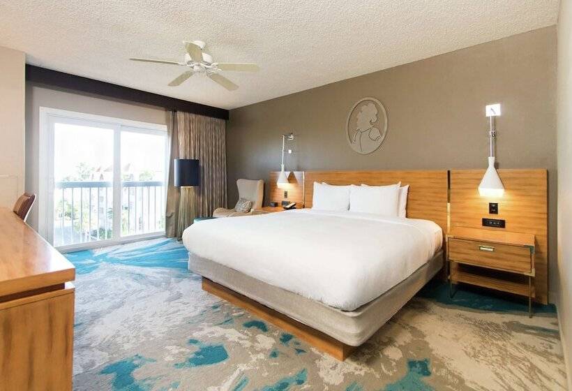 プールビュースタンダードルーム, Doubletree Resort By Hilton Grand Key   Key West