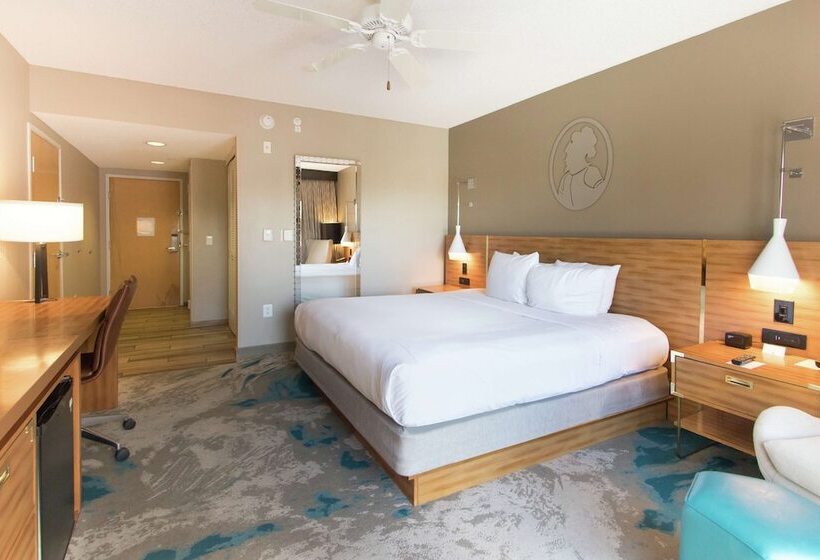 Standard-huone Allasnäkymä, Doubletree Resort By Hilton Grand Key   Key West