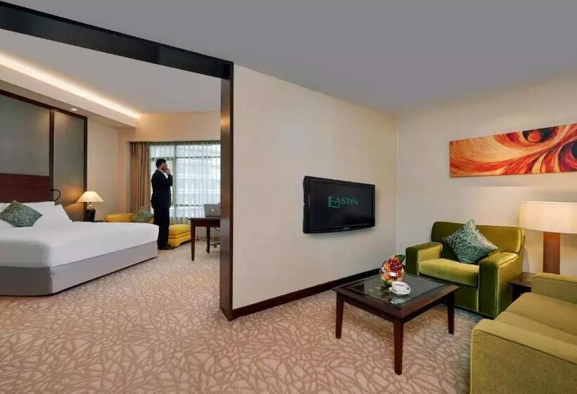اتاق اجرایی, Eastin Hotel Kuala Lumpur