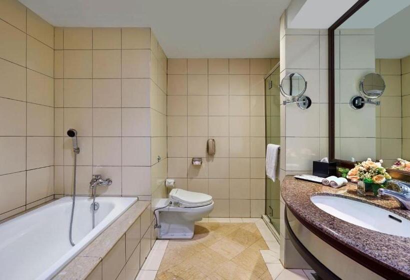 デラックスルーム, Eastin Hotel Kuala Lumpur