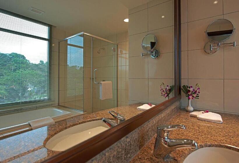 デラックスルーム, Eastin Hotel Kuala Lumpur