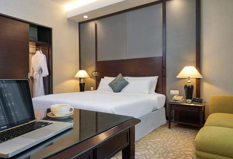 デラックスルーム, Eastin Hotel Kuala Lumpur