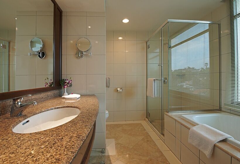 デラックスルーム, Eastin Hotel Kuala Lumpur