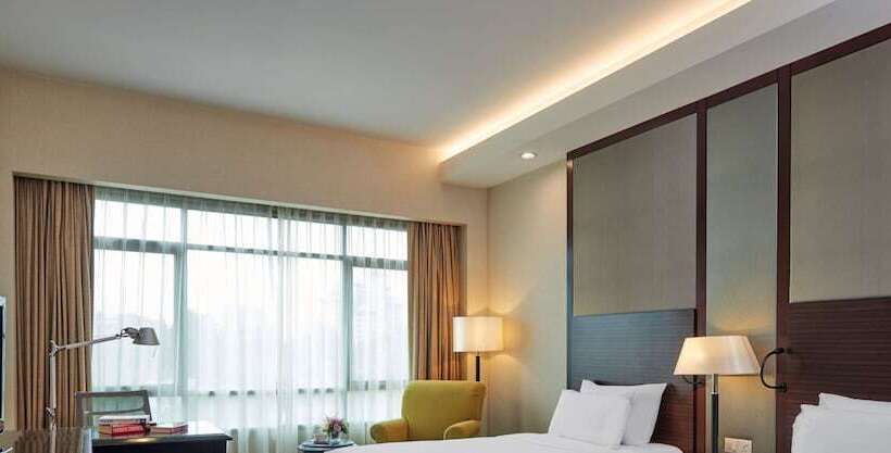 デラックスルーム, Eastin Hotel Kuala Lumpur